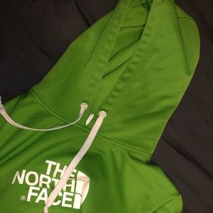 North face hoodie